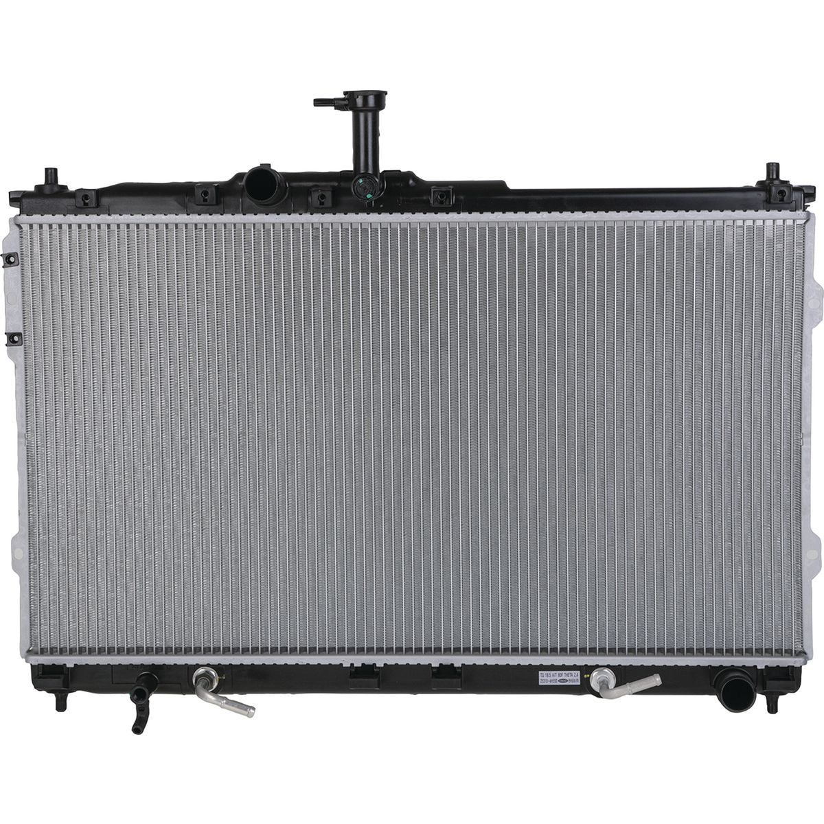 Hanon System Halla Climate Control Radiator OE Quality 25310-4H550