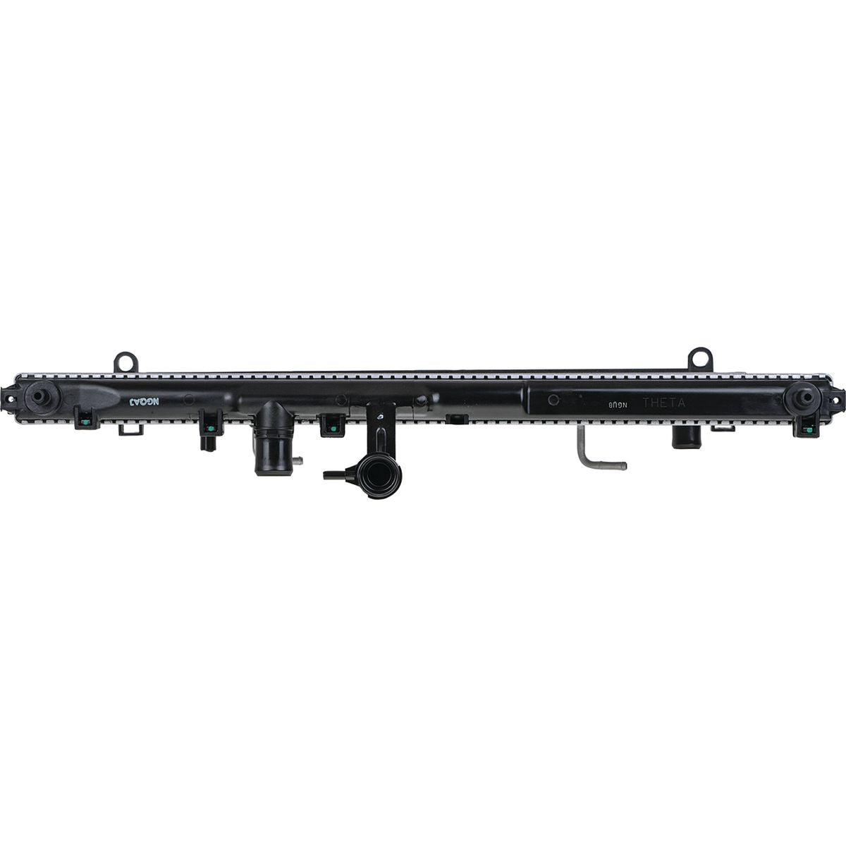 Hanon System Halla Climate Control Radiator OE Quality 25310-4H550