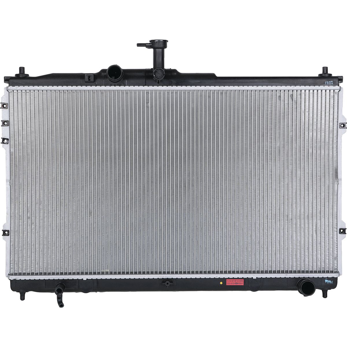 Hanon System Halla Climate Control Radiator OE Quality 25310-4H100