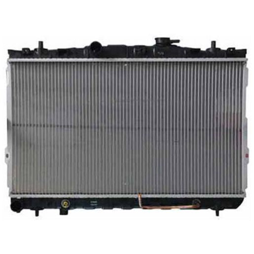 Hanon System Engine Cooling Radiator 25310-2D010