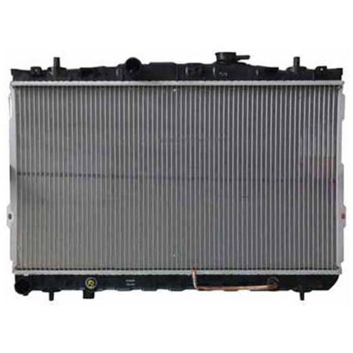 Hanon System Engine Cooling Radiator 25310-2D010