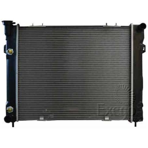FloKool Radiator (Suits Auto) RAD1251