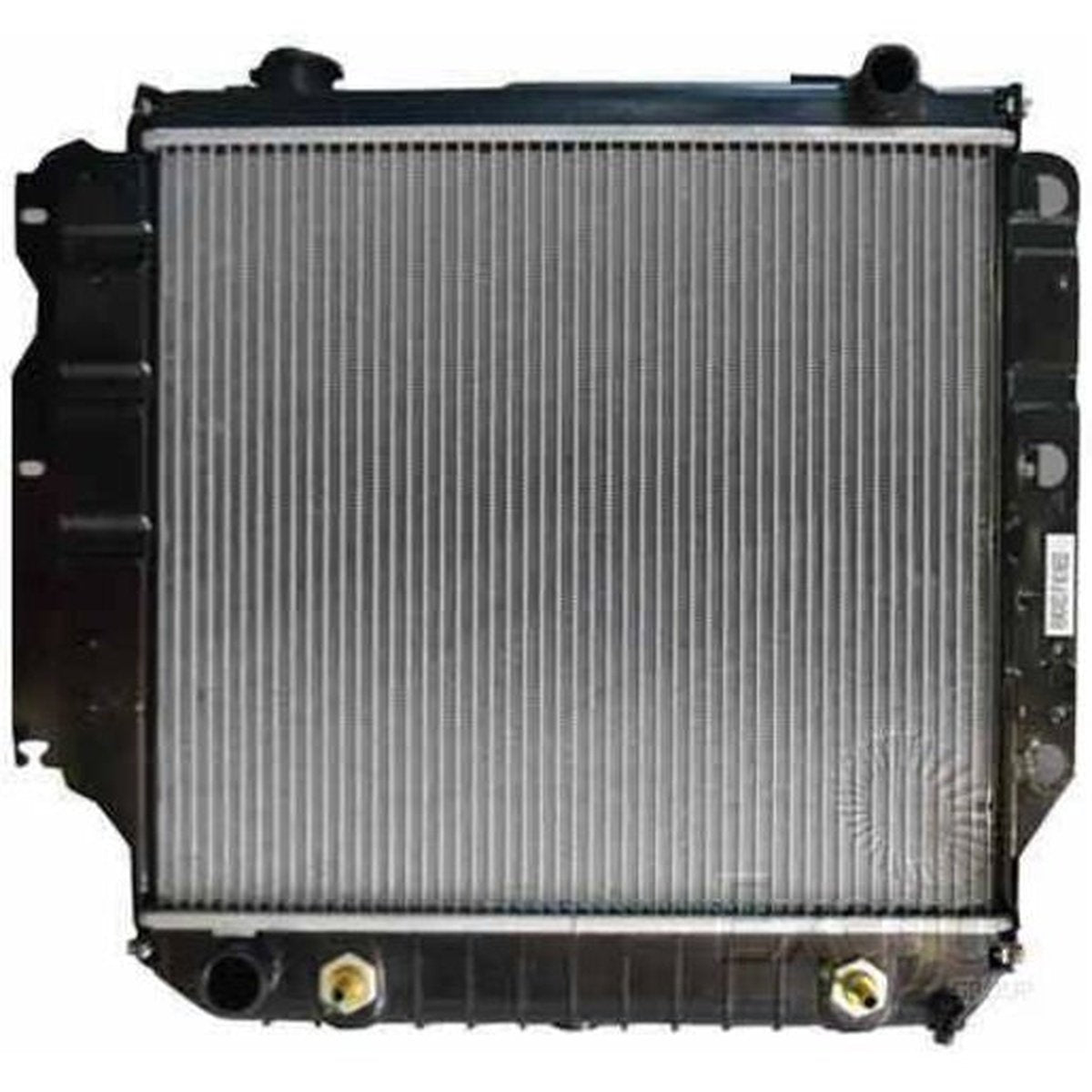 FloKool Radiator (Suits Auto) RAD1252