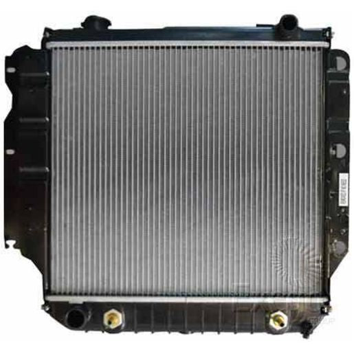 FloKool Radiator (Suits Auto) RAD1252