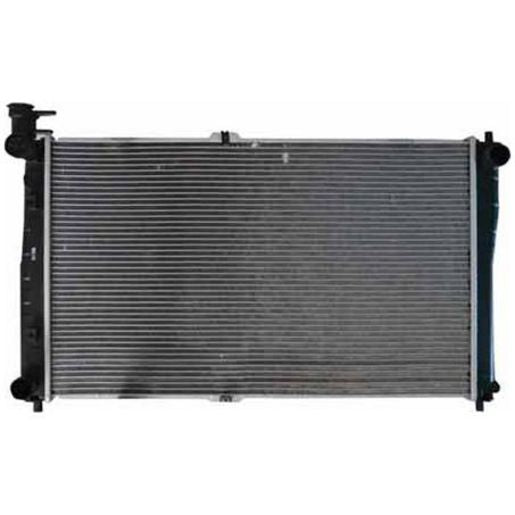 Hanon System Halla Climate Control Radiator OE Quality 0K55C-15-200