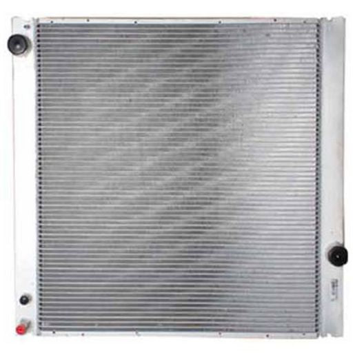 MAHLE Radiator Aluminium/Plastic CR 530 000P