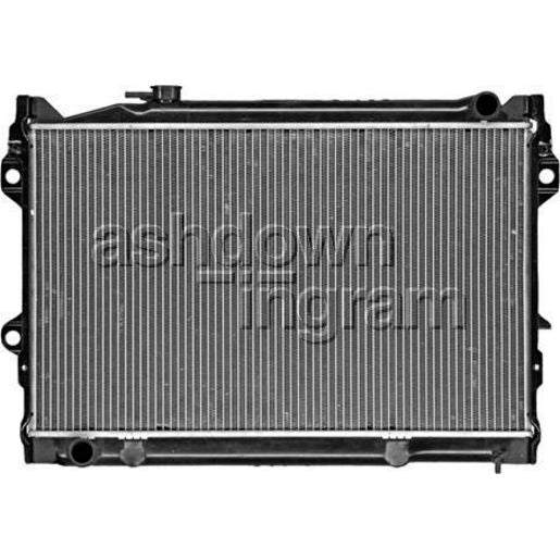 FloKool Radiator (Suits Manual) RAD1279