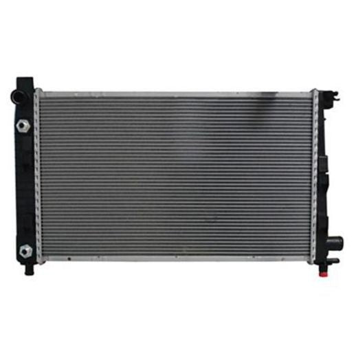Valeo Radiator 732897