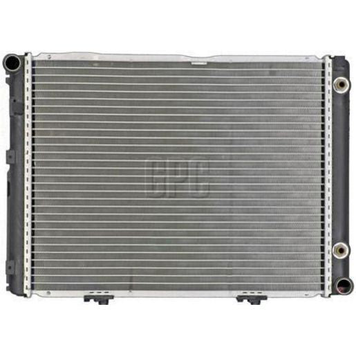 Valeo Radiator 730344