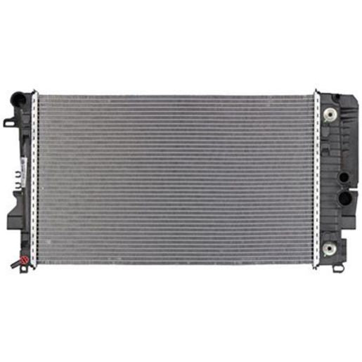 MAHLE Radiator Aluminium/Plastic CR 1173 000P