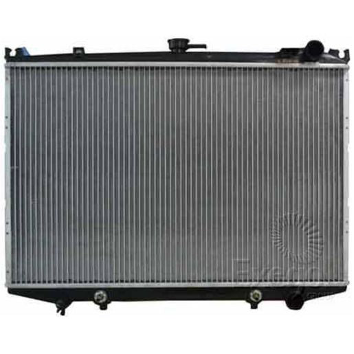 FloKool Radiator (Suits Auto) RAD1346