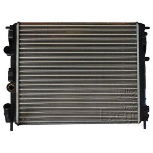 Valeo Radiator 732621