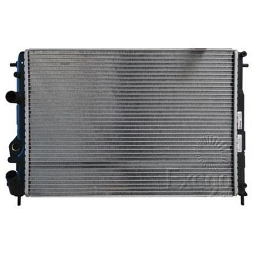 Valeo Radiator 732316