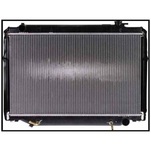 FloKool Radiator (Suits Auto) RAD1392