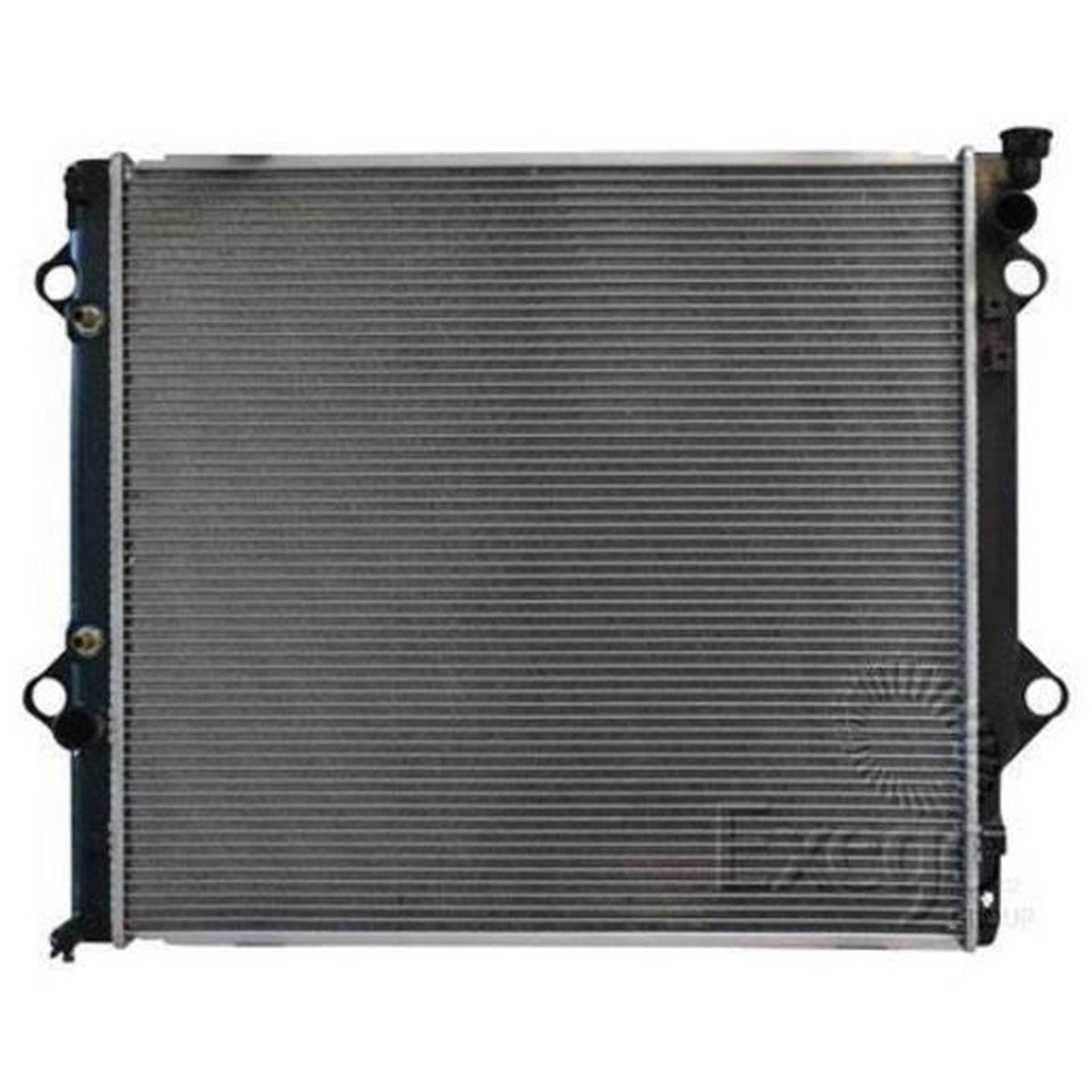 FloKool Radiator (Suits Auto) RAD1393
