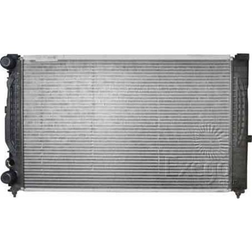 Flokool Radiators Engine Cooling Radiator RAD1406