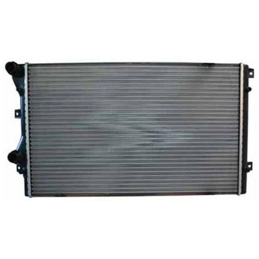 Valeo Radiator 732872