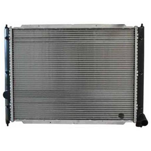 MAHLE Radiator CR 361 000P
