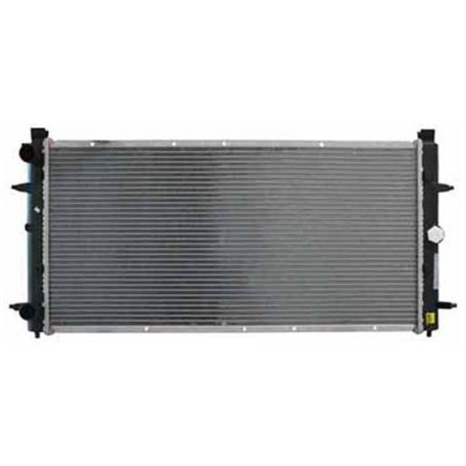 Valeo Radiator 732397