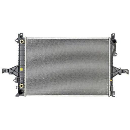 MAHLE Radiator Aluminium/Plastic CR 1547 000S
