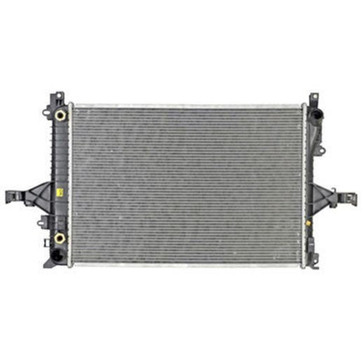 MAHLE Radiator Aluminium/Plastic CR 1547 000S