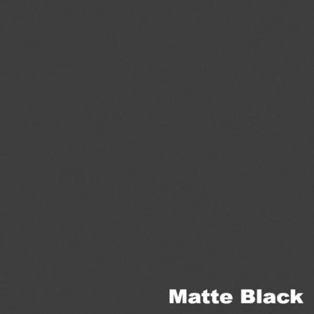Autotecnica Vinyl Wrap 20x213cm Matte Black A2131S