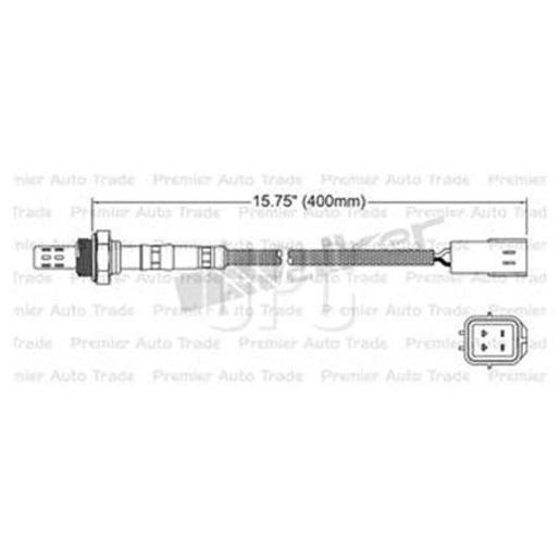 PAT Oxygen Lambda Sensor EGO-025