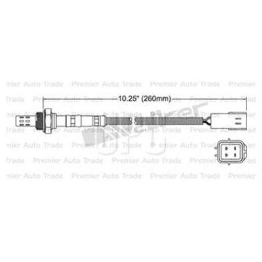 PAT Oxygen Lambda Sensor EGO-045