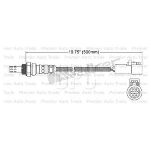 PAT Oxygen Lambda Sensor EGO-175