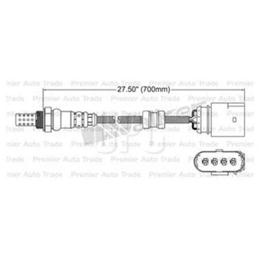PAT Oxygen Lambda Sensor EGO-192