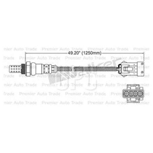 PAT Oxygen Lambda Sensor EGO-228