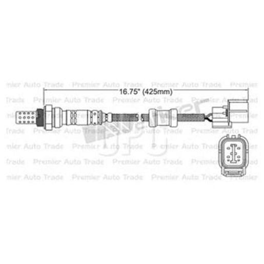 PAT Oxygen Lambda Sensor EGO-270