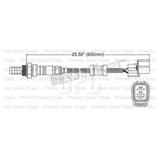 PAT Oxygen Lambda Sensor EGO-291