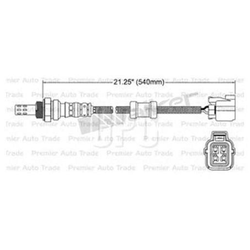 PAT Oxygen Lambda Sensor EGO-294