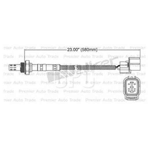 PAT Oxygen Lambda Sensor EGO-304