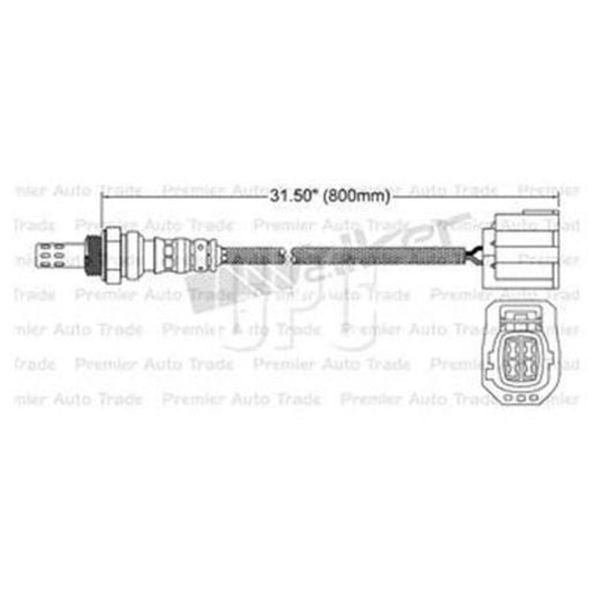 PAT Oxygen Lambda Sensor EGO-315