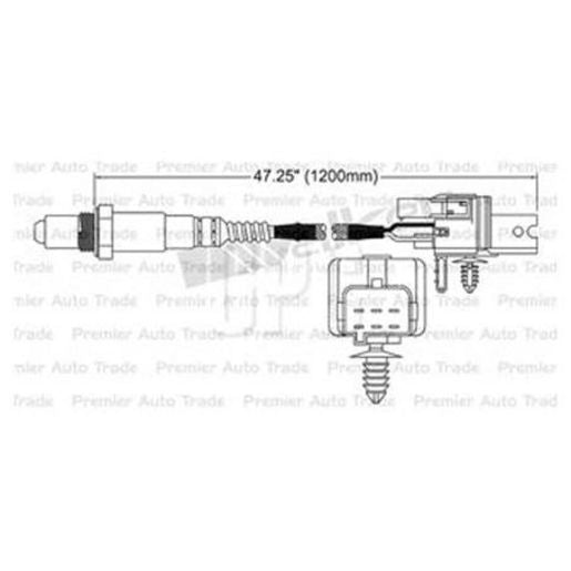 PAT Oxygen Lambda Sensor EGO-395