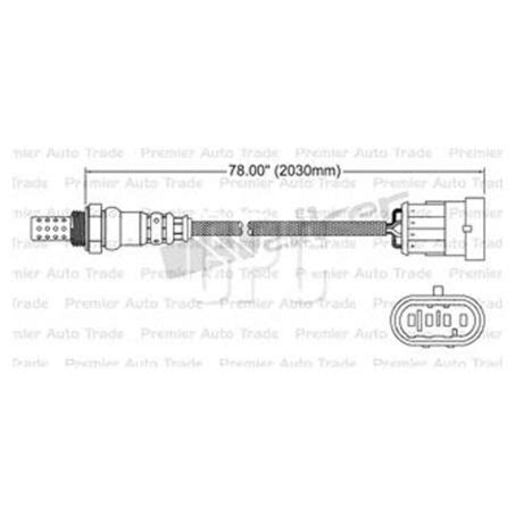 PAT Oxygen Lambda Sensor EGO-487