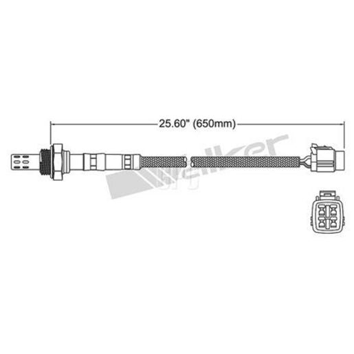 PAT Oxygen Lambda Sensor EGO-511
