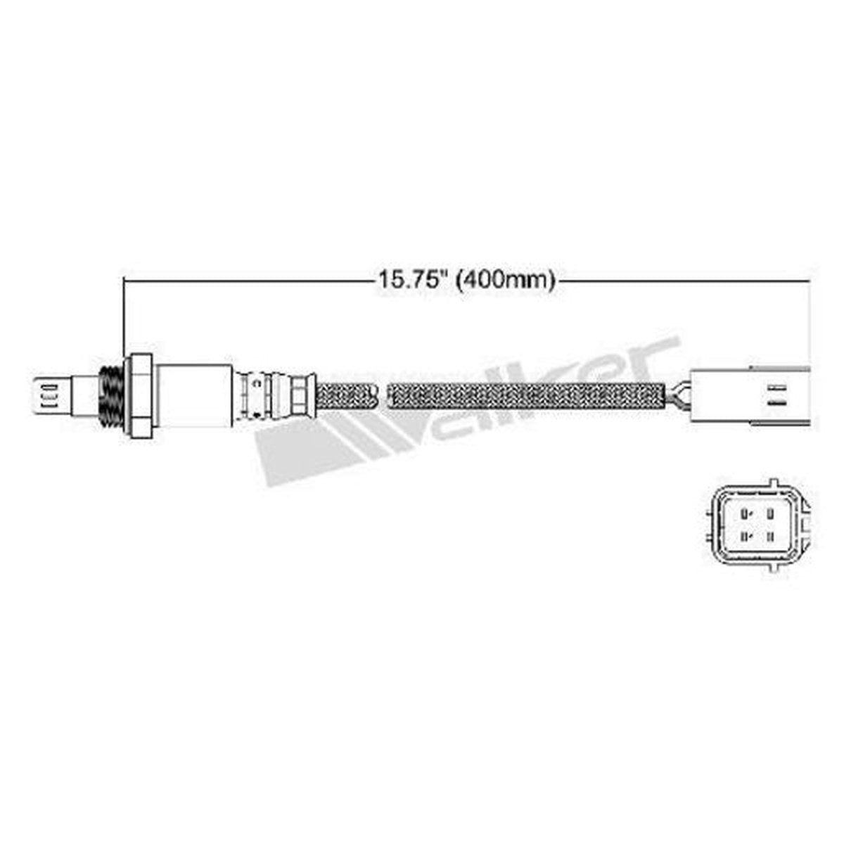 PAT Oxygen Lambda Sensor EGO-578