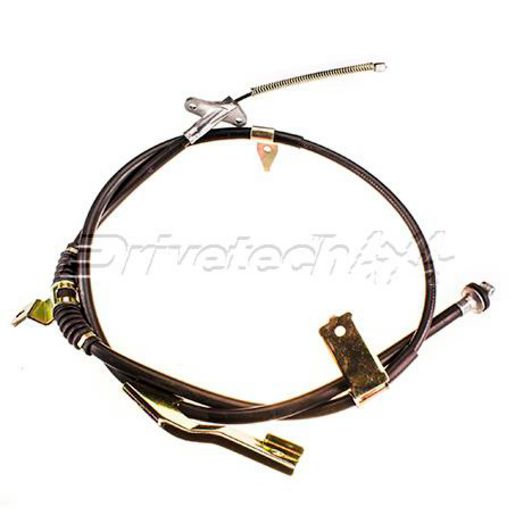 Drivetech Handbrake Cable RH 072-014022