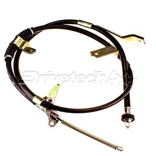 Drivetech Handbrake Cable LH 072-014023