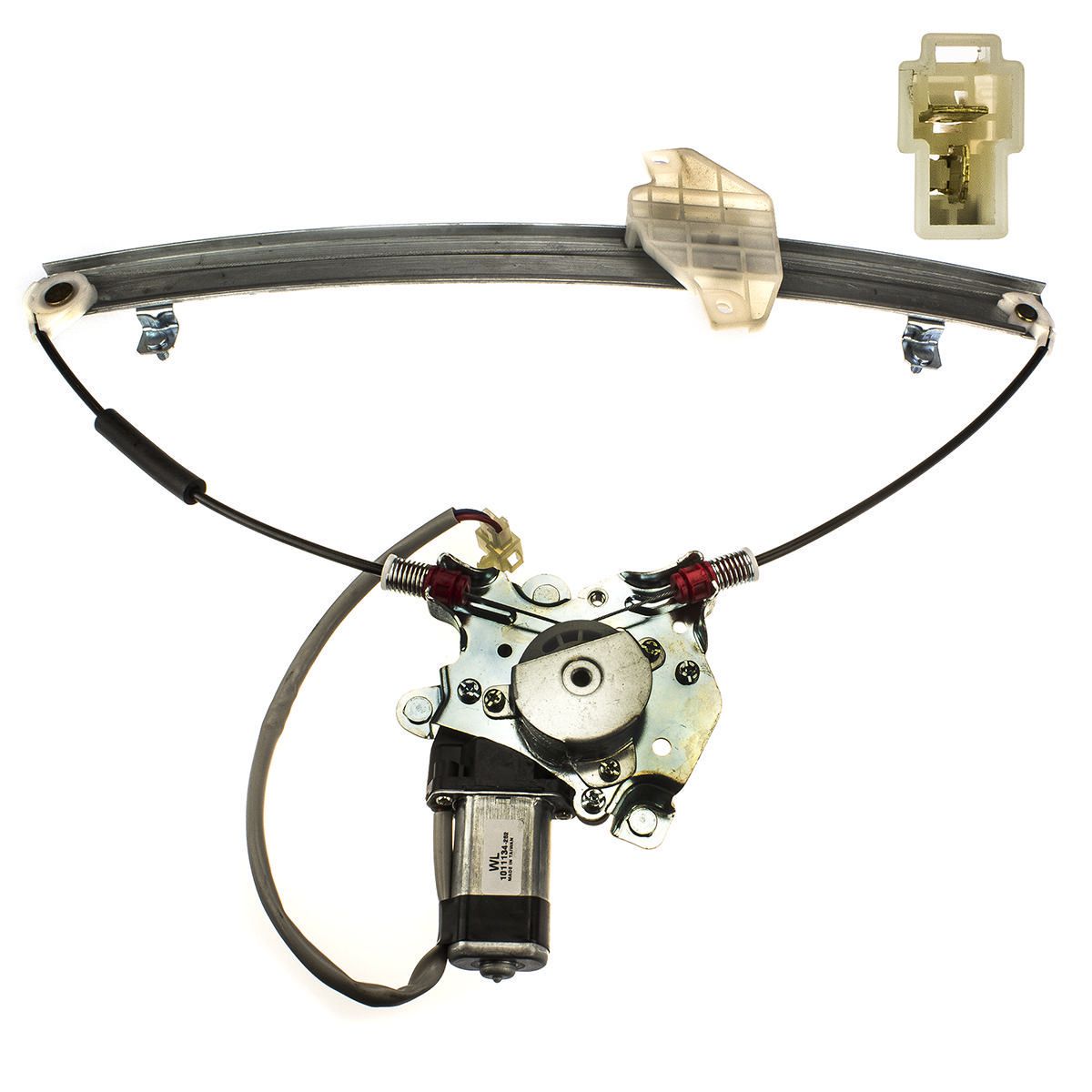 Kelpro Power Window Regulator With Motor Front LH KWFL1035
