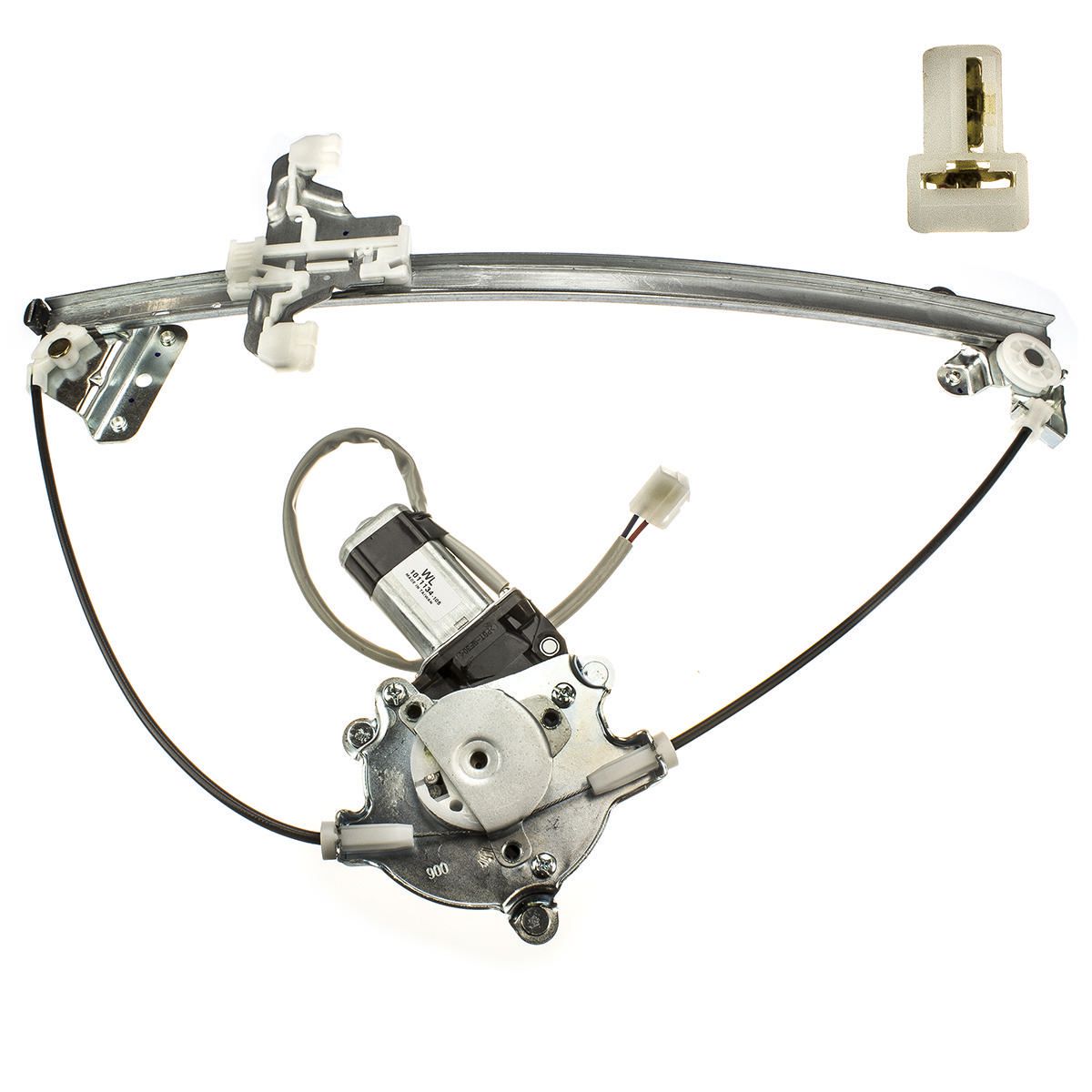 Kelpro Power Window Regulator With Motor Front Right KWFR1006
