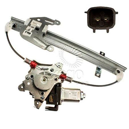 Kelpro Power Window Regulator - With Motor KWRR1034