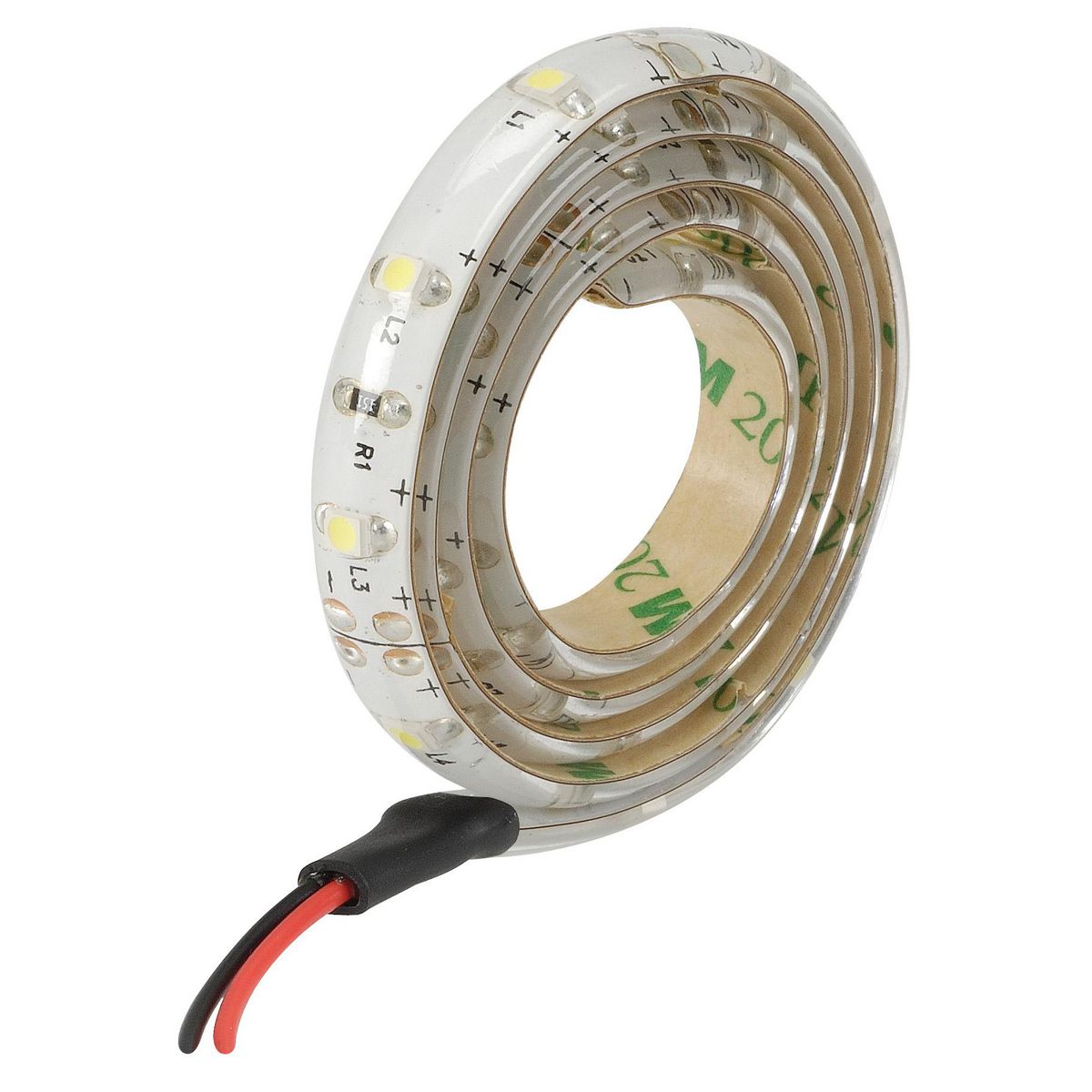 Narva LED Strip Flexible 12V Adhesive Mount 6000mm 87801/10