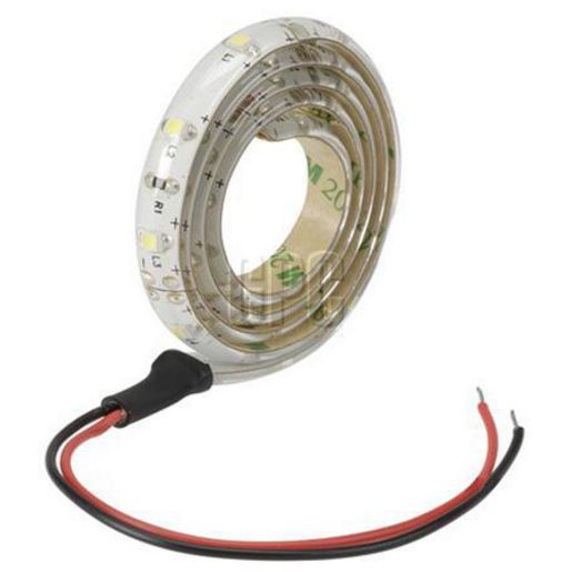 Narva LED Tape with Ambient Output Cool White 600mm 12V 6000K 87801BL