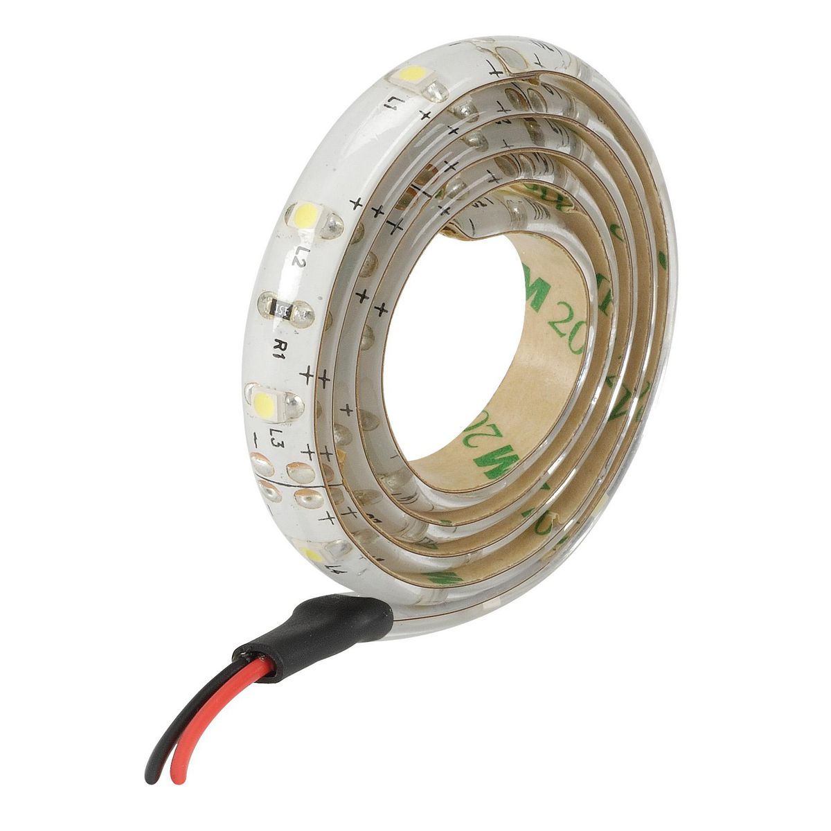 Narva LED Strip Flexible 12V Adhesive Mount 6000Mm 87801W/10