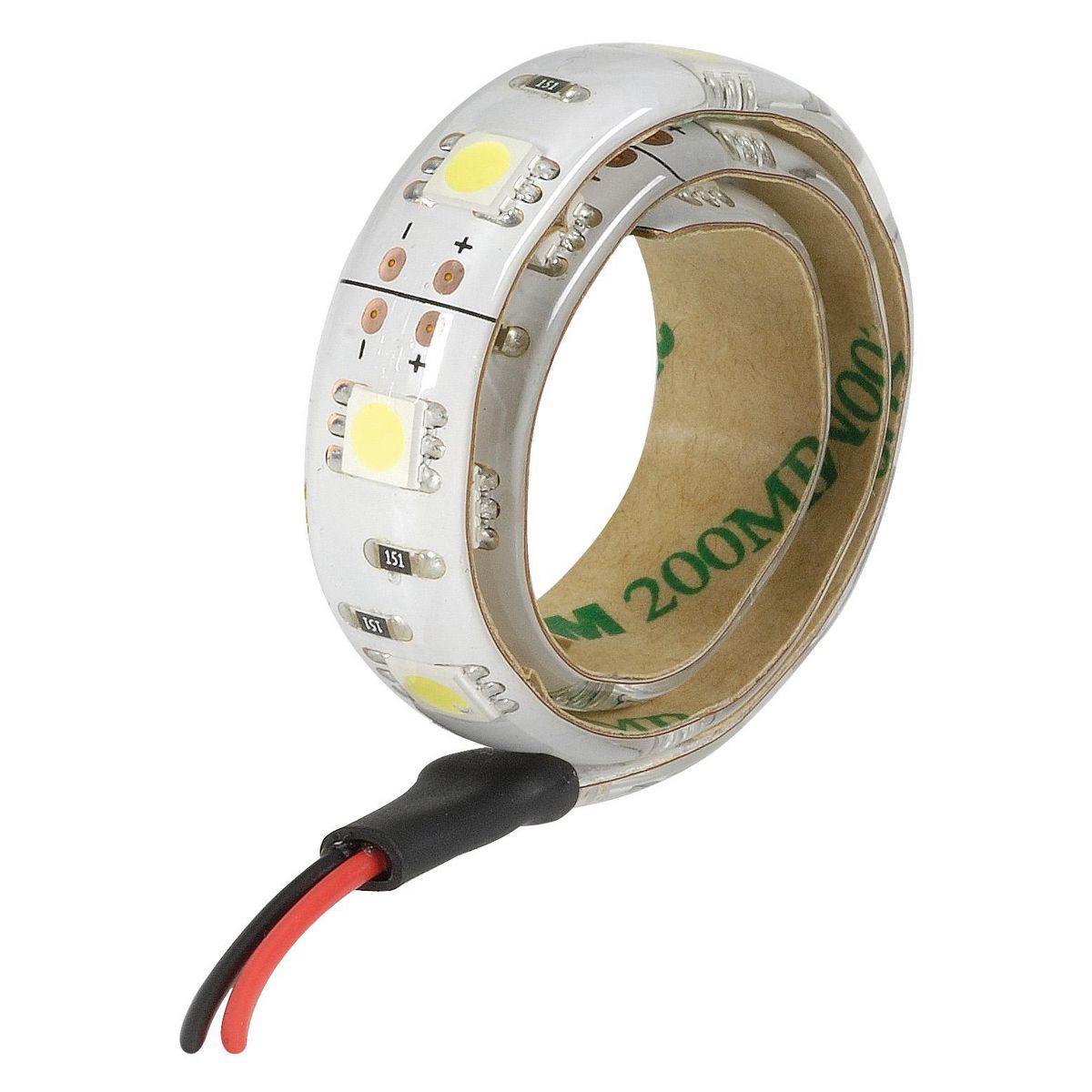 Narva LED Strip Flexible 12V Adhesive Mount 3000Mm 87805/10