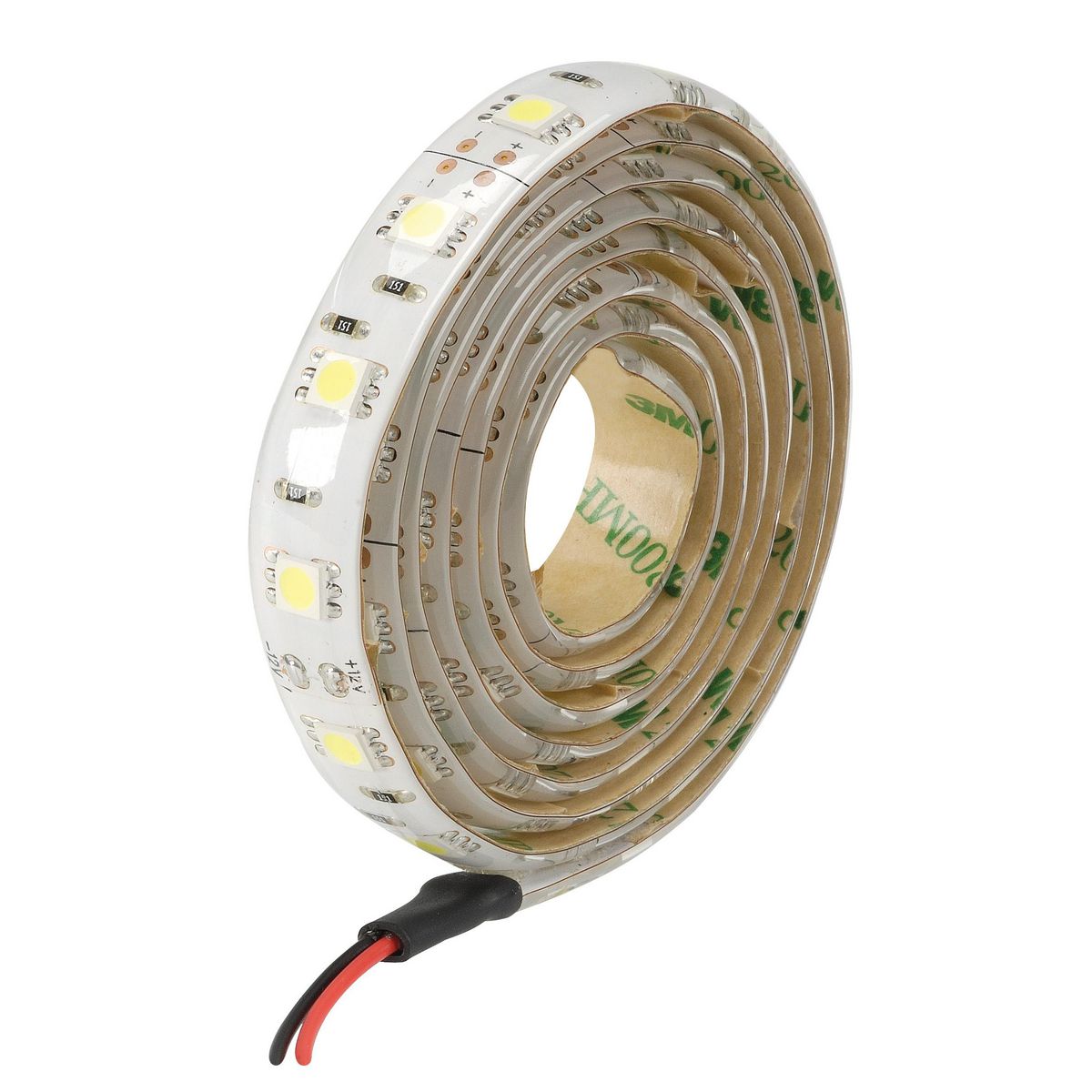Narva LED Strip Flexible 12V Adhesive Mount 12000mm 87807/10